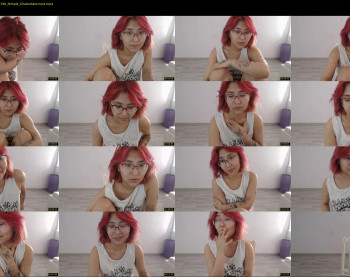 couple_kitty — 54 minute Chaturbate female adult webcam download, 1080p, Apr 20, 2022