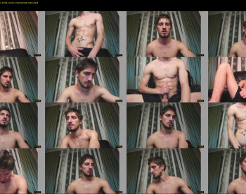 elpsycongrooo — 23 minute Chaturbate male adult webcam download, 720p, Apr 30, 2022
