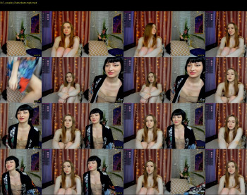 safiamegan — 3 minute Chaturbate couple adult webcam download, 1080p, May 3, 2022