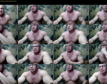 spartacusdom — 56 minute Chaturbate male adult webcam download, 480p, May 5, 2022