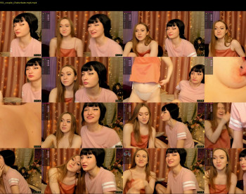 safiamegan — 55 minute Chaturbate couple adult webcam download, 1080p, May 9, 2022