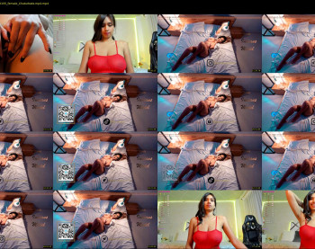 kem_indians — 65 minute Chaturbate female adult webcam download, 1080p, May 18, 2022