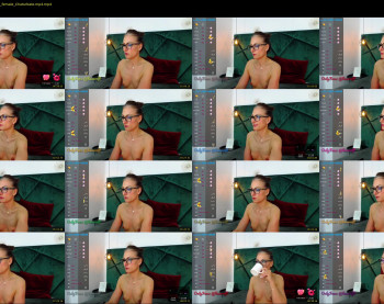 lisacroft — 10 minute Chaturbate female adult webcam download, 1080p, May 21, 2022