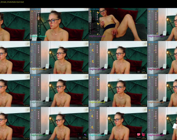 lisacroft — 22 minute Chaturbate female adult webcam download, 1080p, May 21, 2022