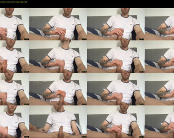 messageme11 — 10 minute Chaturbate male adult webcam download, 720p, May 21, 2022