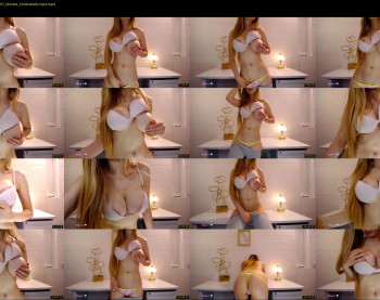 succubbus — 97 minute Chaturbate female adult webcam download, 720p, May 22, 2022