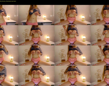 succubbus — 71 minute Chaturbate female adult webcam download, 720p, May 22, 2022