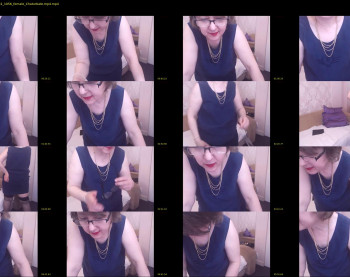 christarose — 6 minute Chaturbate female adult webcam download, 480p, May 23, 2022