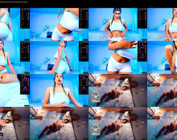 kem_indians — 60 minute Chaturbate female adult webcam download, 1080p, Jun 2, 2022