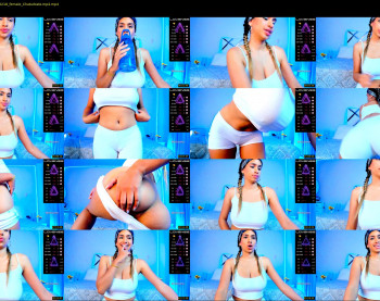 kem_indians — 52 minute Chaturbate female adult webcam download, 1080p, Jun 2, 2022