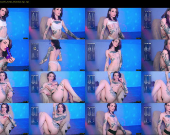 awesome__devil — 54 minute Chaturbate female adult webcam download, 1080p, Jun 3, 2022