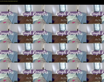 roughromantics — 33 minute Chaturbate couple adult webcam download, 1080p, Jun 2, 2022