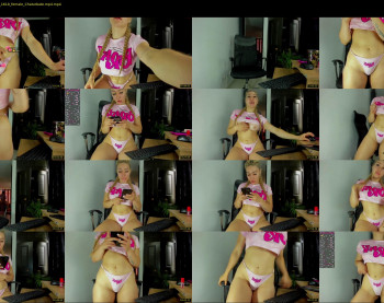 tiago_hannah — 67 minute Chaturbate couple adult webcam download, 720p, Jun 4, 2022