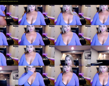 megantylerxxx — 77 minute Chaturbate female adult webcam download, 720p, Jun 5, 2022