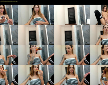 hotfallingdevil — 54 minute Chaturbate female adult webcam download, 1080p, Jun 16, 2022
