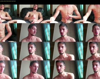 elpsycongrooo — 6 minute Chaturbate male adult webcam download, 720p, Jun 18, 2022