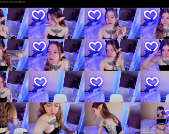 vergill_hell — 25 minute Chaturbate female adult webcam download, 1080p, Jun 21, 2022