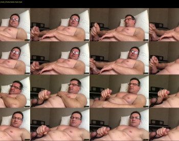 sixpak7 — 4 minute Chaturbate male adult webcam download, 480p, Jun 24, 2022