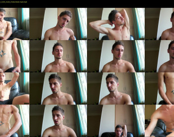 elpsycongrooo — 22 minute Chaturbate male adult webcam download, 720p, Jun 24, 2022
