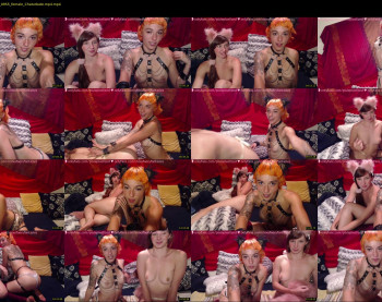 pixiepixelized — 24 minute Chaturbate female adult webcam download, 720p, Jun 24, 2022