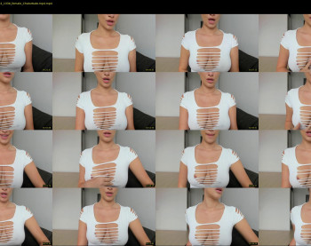amandateasing — 7 minute Chaturbate female adult webcam download, 1080p, Jun 26, 2022