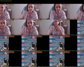 hell_l0ve — 18 minute Chaturbate female adult webcam download, 1080p, Jul 8, 2022