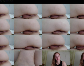 pixie_emily — 9 minute Chaturbate female adult webcam download, 1080p, Jul 22, 2022