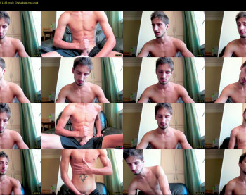 elpsycongrooo — 90 minute Chaturbate male adult webcam download, 720p, Jul 24, 2022