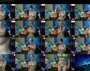 midnightpixie — 13 minute Chaturbate female adult webcam download, 1080p, Jul 29, 2022