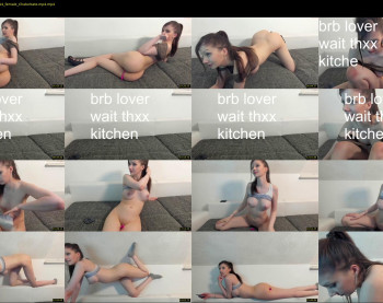 vany_love — 30 minute Chaturbate female adult webcam download, 720p, Aug 4, 2022