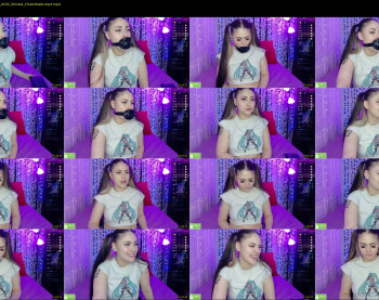 sadierenee96 — 20 minute Chaturbate female adult webcam download, 1080p, Aug 5, 2022