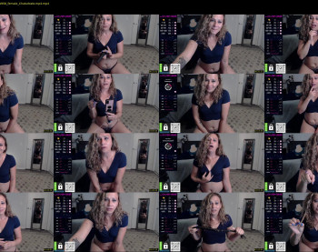 cheat_code_ — 54 minute Chaturbate female adult webcam download, 1080p, Aug 8, 2022