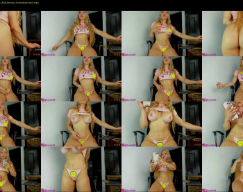 tiago_hannah — 44 minute Chaturbate couple adult webcam download, 720p, Aug 9, 2022