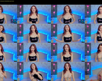 millaava — 29 minute Chaturbate female adult webcam download, 1080p, Aug 11, 2022