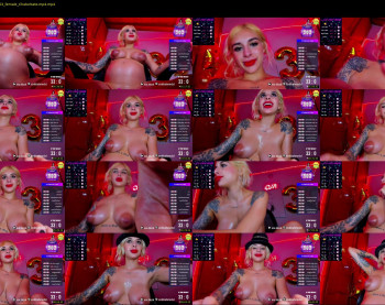 evablack_ — 11 minute Chaturbate female adult webcam download, 720p, Aug 13, 2022