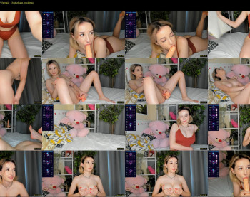millaava — 54 minute Chaturbate female adult webcam download, 1080p, Aug 13, 2022