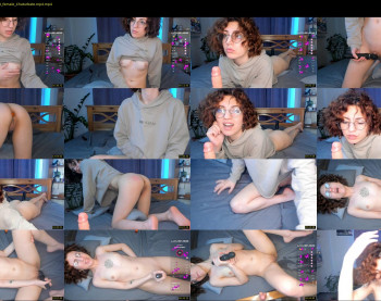 millaava — 45 minute Chaturbate female adult webcam download, 1080p, Aug 14, 2022