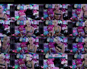 midnightpixie — 55 minute Chaturbate female adult webcam download, 1080p, Aug 19, 2022