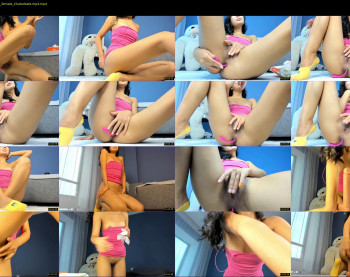 misatoo — 54 minute Chaturbate female adult webcam download, 1080p, Aug 20, 2022