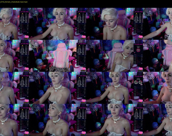 midnightpixie — 55 minute Chaturbate female adult webcam download, 1080p, Aug 21, 2022