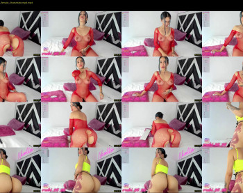 ruby_26 — 54 minute Chaturbate female adult webcam download, 1080p, Aug 21, 2022