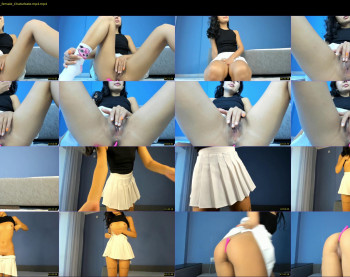 misatoo — 54 minute Chaturbate female adult webcam download, 1080p, Aug 22, 2022