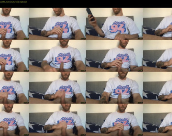 messageme11 — 64 minute Chaturbate male adult webcam download, 720p, Aug 25, 2022