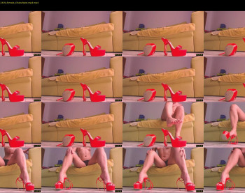 roadfreedom — 3 minute Chaturbate female adult webcam download, 720p, Aug 27, 2022