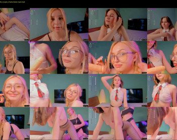 margolori — 53 minute Chaturbate couple adult webcam download, 1080p, Aug 30, 2022