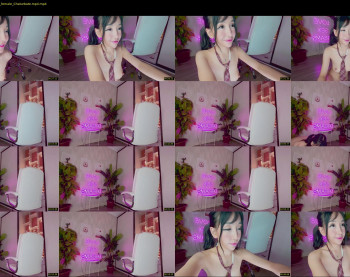 hi_teika — 8 minute Chaturbate female adult webcam download, 720p, Sep 5, 2022