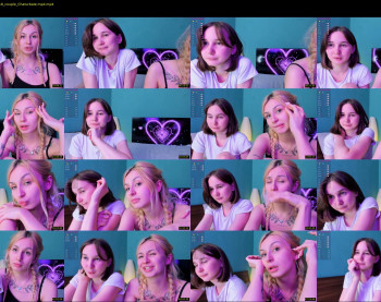 margolori — 54 minute Chaturbate couple adult webcam download, 1080p, Sep 7, 2022