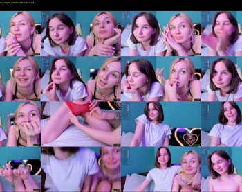 margolori — 35 minute Chaturbate couple adult webcam download, 1080p, Sep 7, 2022