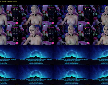 midnightpixie — 10 minute Chaturbate female adult webcam download, 1080p, Sep 8, 2022