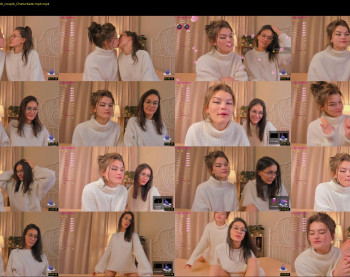 margolori — 22 minute Chaturbate couple adult webcam download, 1080p, Sep 9, 2022
